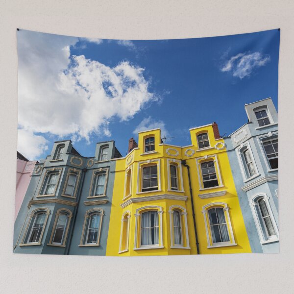 Item preview, The Esplanade Guest Houses, Tenby, Pembrokeshire designed and sold by Paul Thompson Photography.