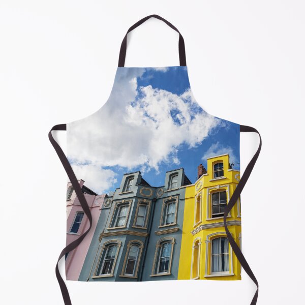 Item preview, The Esplanade Guest Houses, Tenby, Pembrokeshire designed and sold by Paul Thompson Photography.
