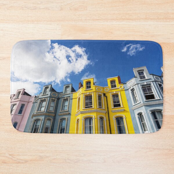 Item preview, The Esplanade Guest Houses, Tenby, Pembrokeshire designed and sold by Paul Thompson Photography.