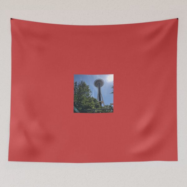 Item preview, Space Needle Washington State designed and sold by Rose-of-Sharon.