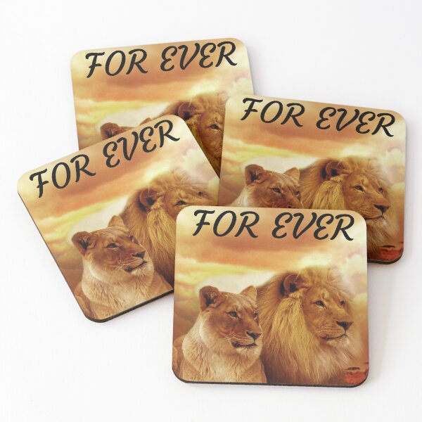 Item preview, FOREVER designed and sold by stickersrafisa.
