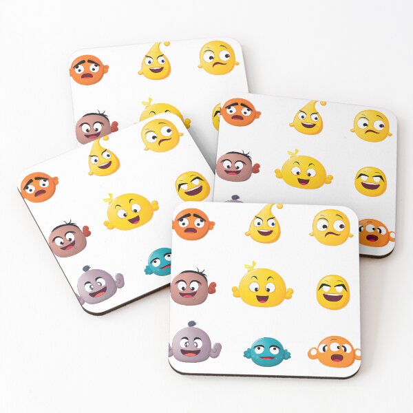 Item preview, Emoji Character designed and sold by tropicaltee.