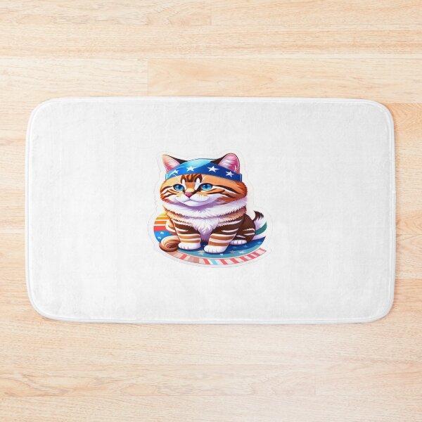 Item preview, Patriot Cat #5 designed and sold by Shiwwa.