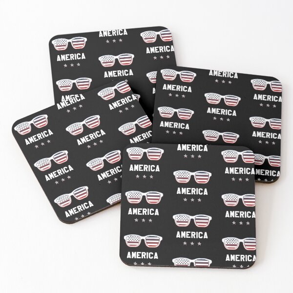 Item preview, American Flag Sunglasses designed and sold by su-chow.