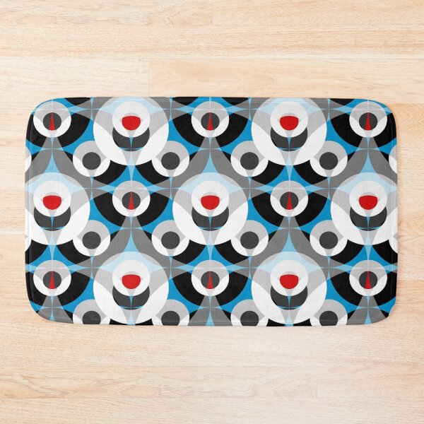 Item preview, Spot On - Red and Blue designed and sold by MarshallWild.