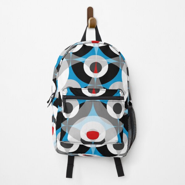 Item preview, Spot On - Red and Blue designed and sold by MarshallWild.