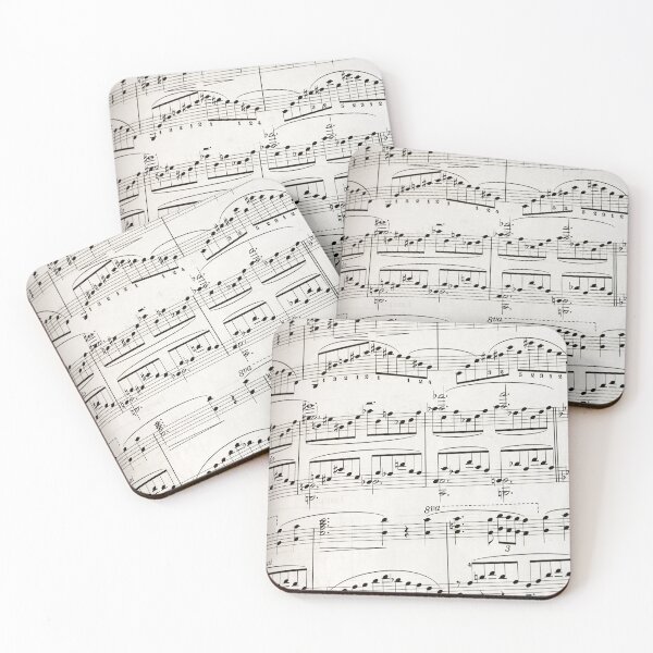 Item preview, piano notes designed and sold by IgorKovalenko.