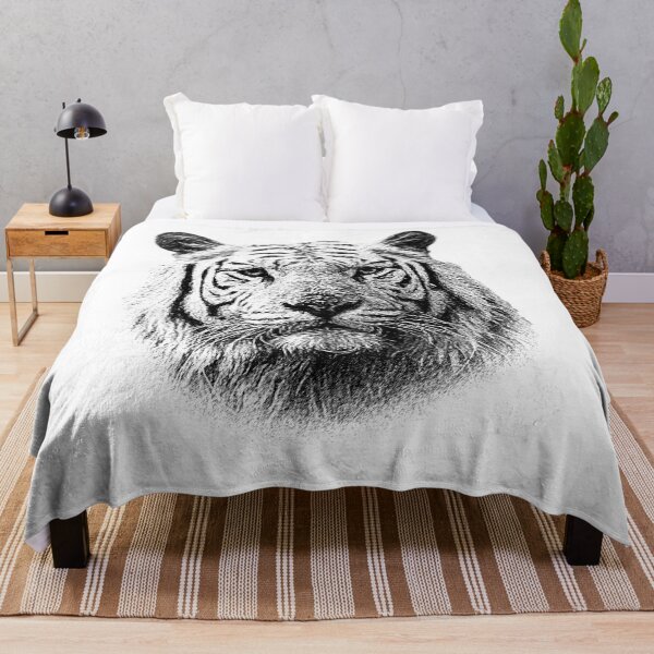 Item preview, Tiger portrait designed and sold by Guardi71.