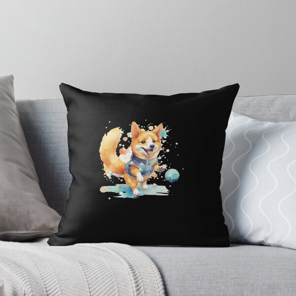 Item preview, Japanese dog Shiba Inu Ball Sport designed and sold by Naohiro.