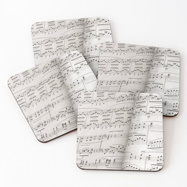 Item preview, piano notes designed and sold by IgorKovalenko.