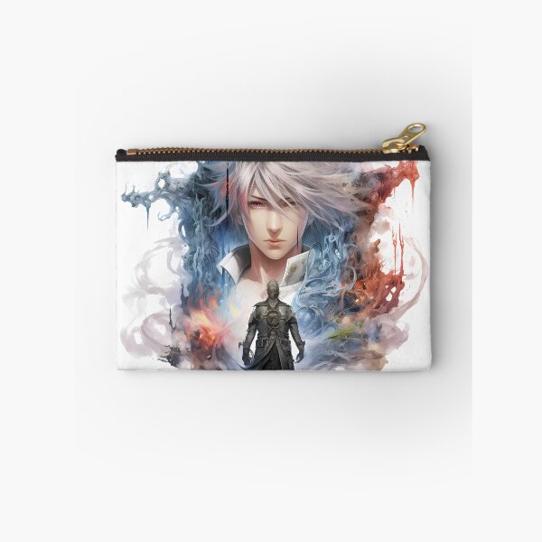 Item preview, Anime inspired by Final Fantasy designed and sold by Silky Designs.
