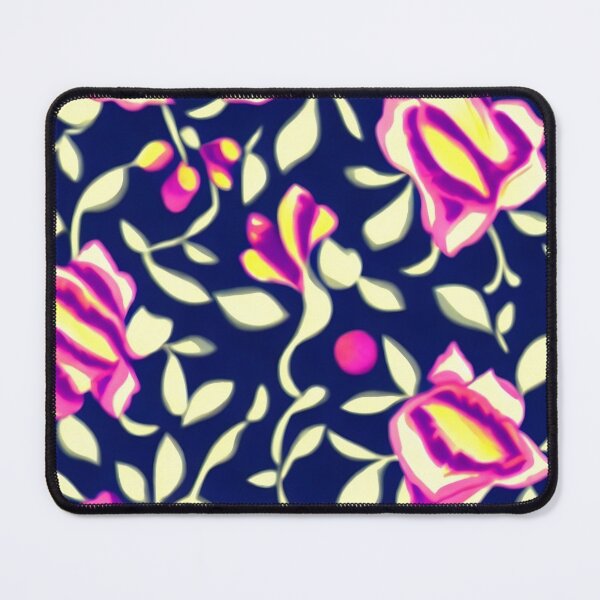 Item preview, Abstract floral seamless pattern background designed and sold by Jayjaynaenae.