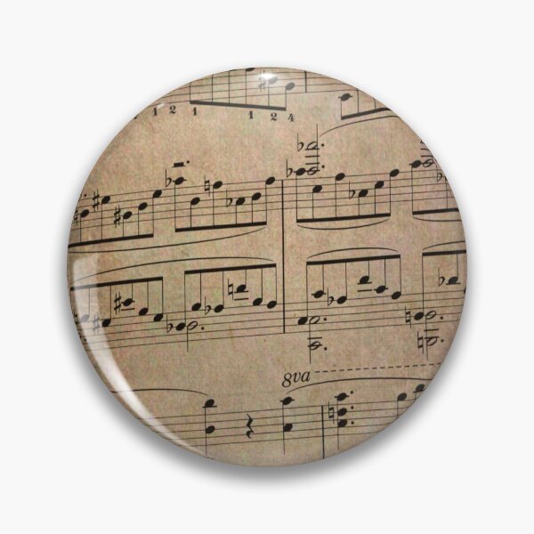Item preview, piano notes designed and sold by IgorKovalenko.