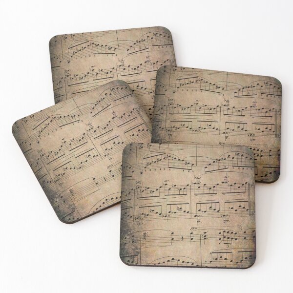 Item preview, piano notes designed and sold by IgorKovalenko.