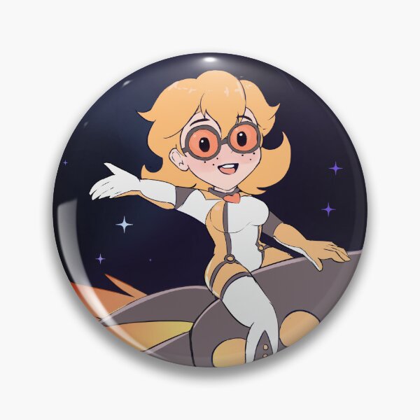 Artikelvorschau, Space Girl Chibi (Dunkel) entworfen und verkauft von C-Starlett.