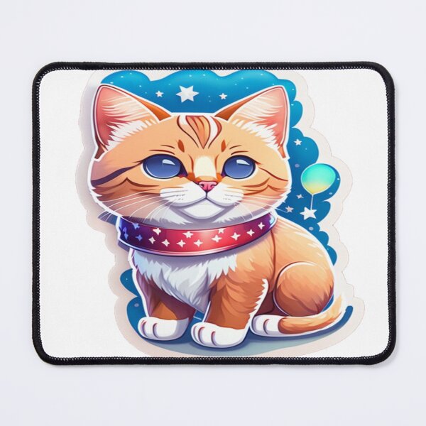 Item preview, Cute Star Kitten designed and sold by Shiwwa.