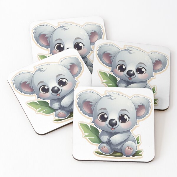Item preview, The Charming Koala Bear designed and sold by JimmyZone.