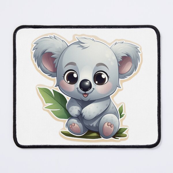 Item preview, The Charming Koala Bear designed and sold by JimmyZone.