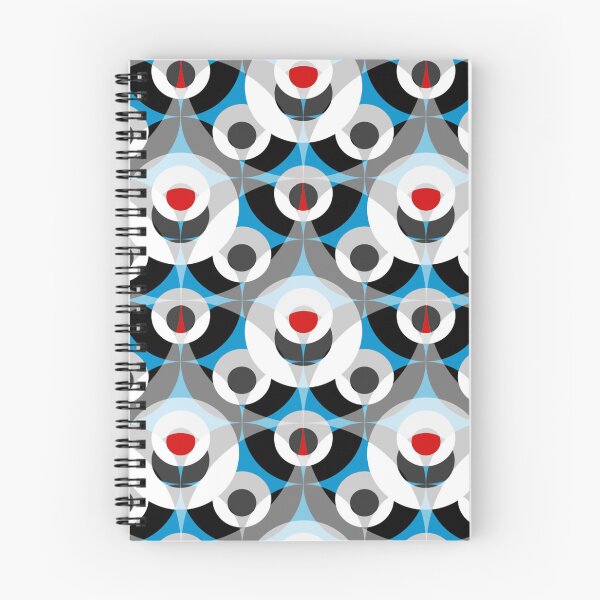 Item preview, Spot On - Red and Blue designed and sold by MarshallWild.