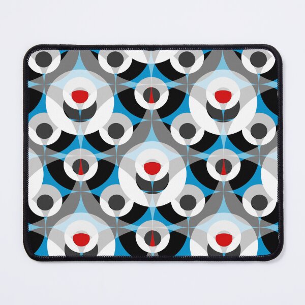 Item preview, Spot On - Red and Blue designed and sold by MarshallWild.