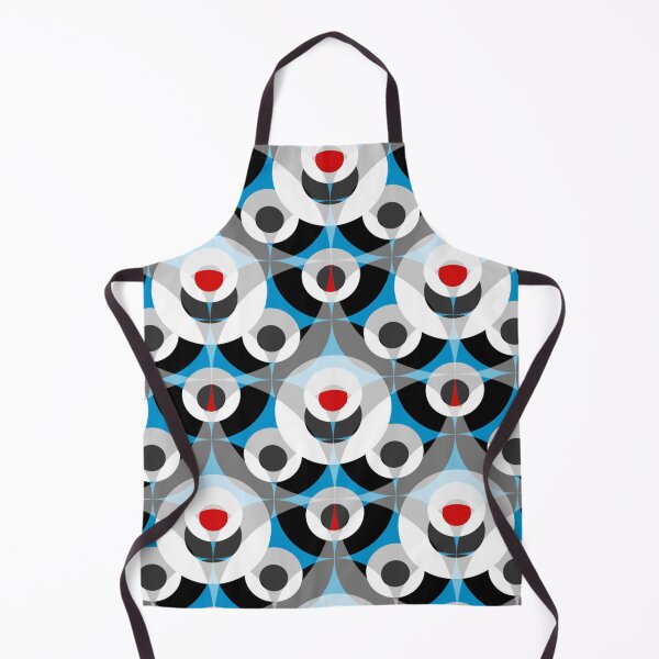 Item preview, Spot On - Red and Blue designed and sold by MarshallWild.
