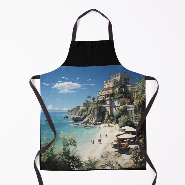 Item preview, Captivating Tropea Coastline designed and sold by Fiore-Italiano.