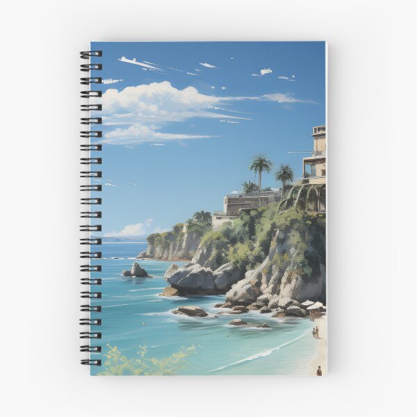 Item preview, Captivating Tropea Coastline designed and sold by Fiore-Italiano.