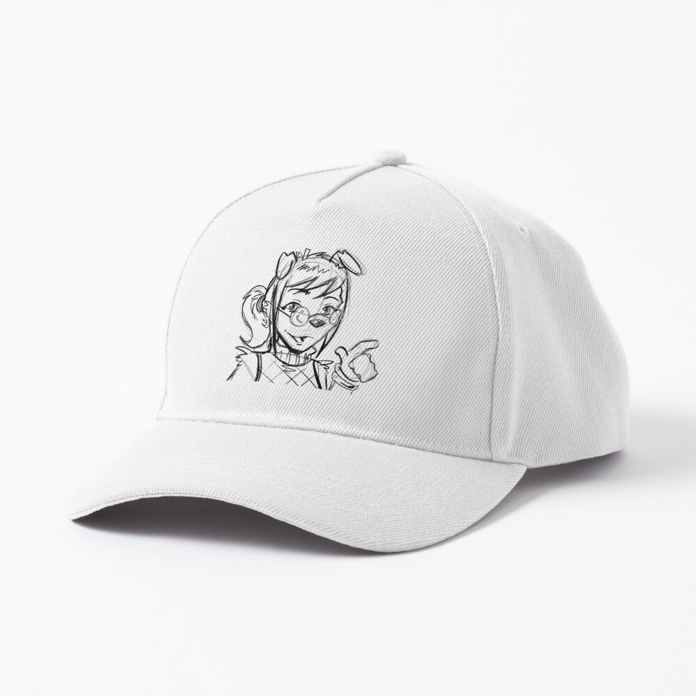 Item preview, Baseball Cap designed and sold by cgsketchbook.