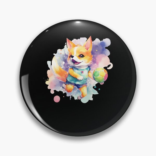 Item preview, Japanese dog Shiba Inu Ball Sport designed and sold by Naohiro.
