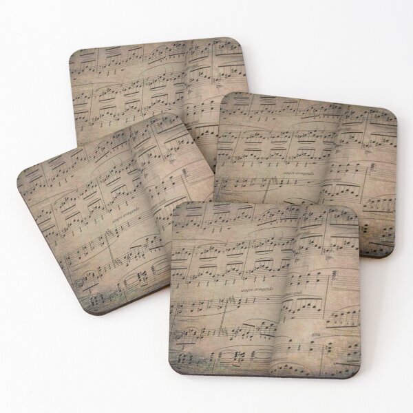 Item preview, piano notes designed and sold by IgorKovalenko.