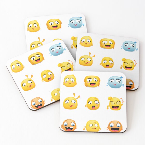 Item preview, Emoji Character designed and sold by tropicaltee.