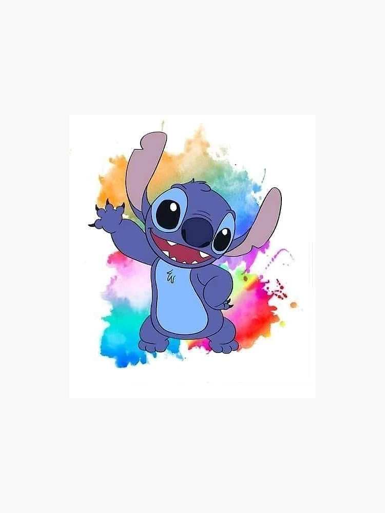 multicolor stitch Sticker by arrobadise