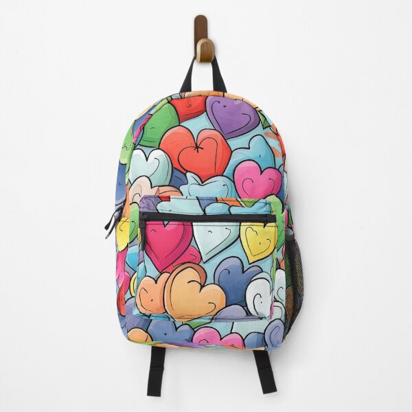 Item preview, Seamless Pattern of Hearts designed and sold by similarwords.