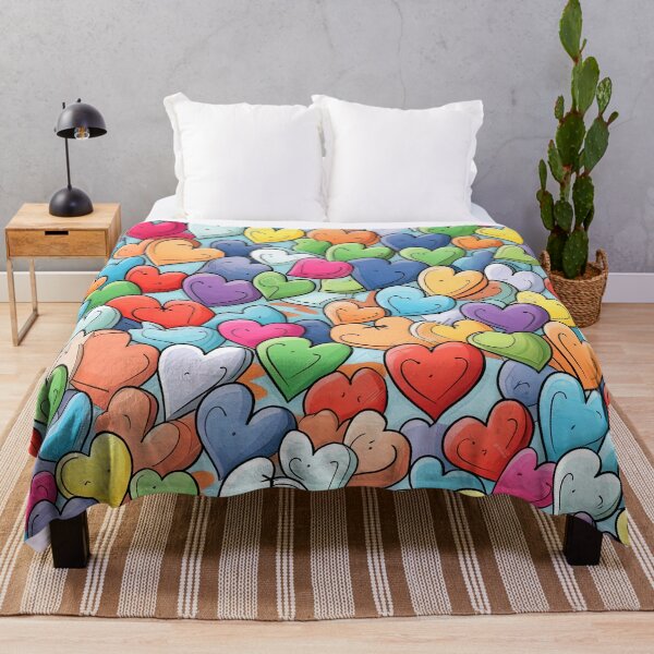 Item preview, Seamless Pattern of Hearts designed and sold by similarwords.