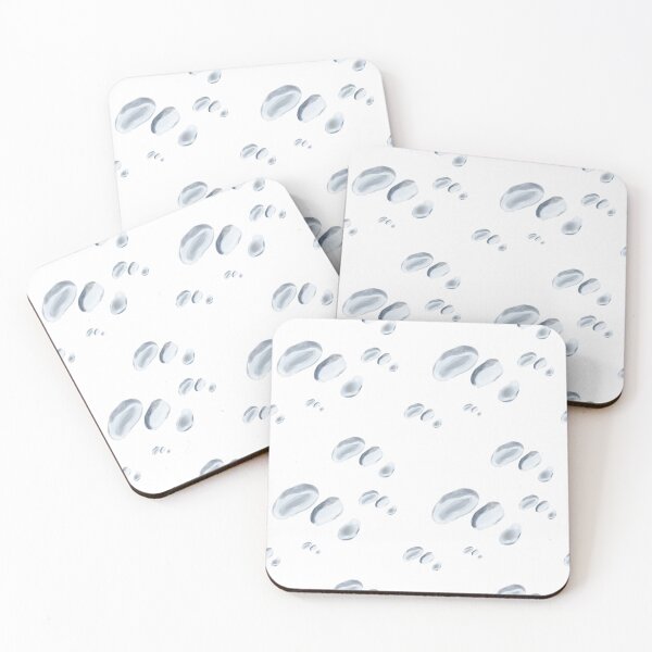 Item preview, Rain drop pattern designed and sold by Gaillycools.