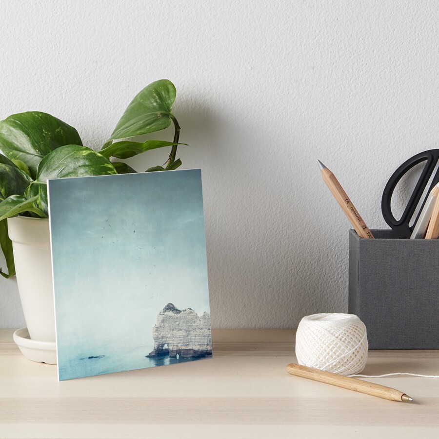 Item preview, Art Board Print designed and sold by DyrkWyst.