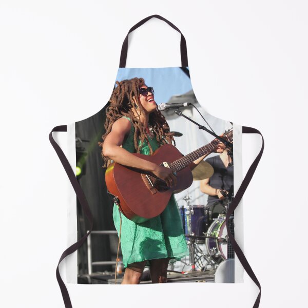 Item preview, Valerie June - Photograph designed and sold by ConcertImages.