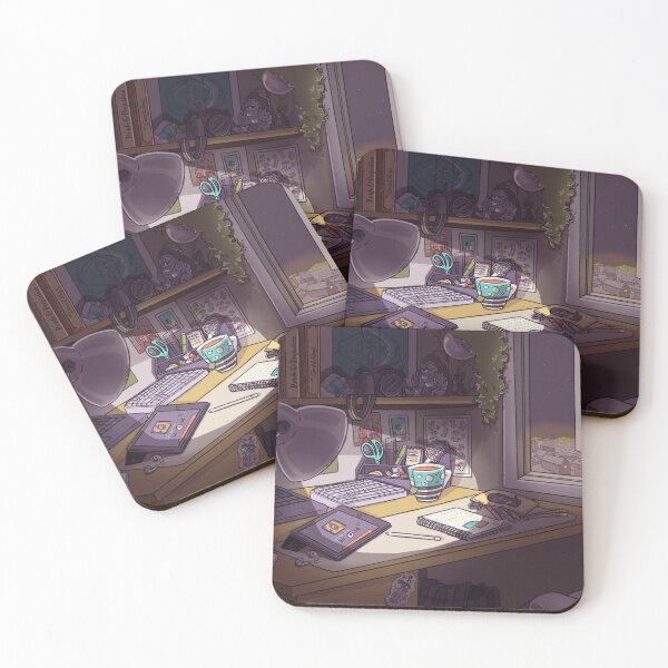 Item preview, mura office 1 | night designed and sold by mura mura mura.