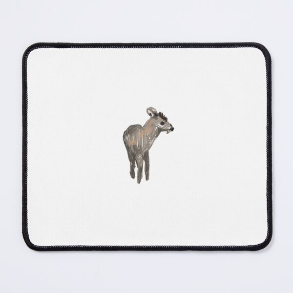 Item preview, Tufted Deer designed and sold by ToZoodle.