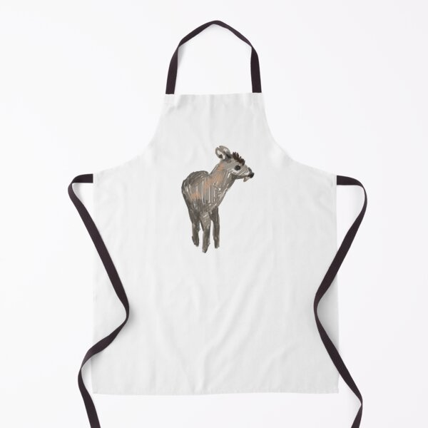 Item preview, Tufted Deer designed and sold by ToZoodle.
