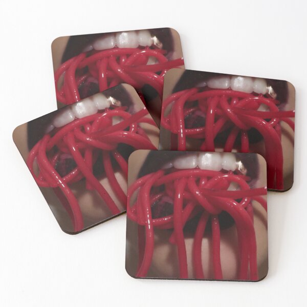 Item preview, Red spaghetti designed and sold by David Lunch.