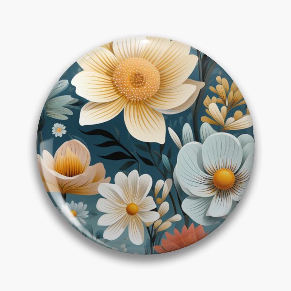 Artikelvorschau, Italienische Sommerfelder: Ein Fest der Feldblumen entworfen und verkauft von Fiore-Italiano.
