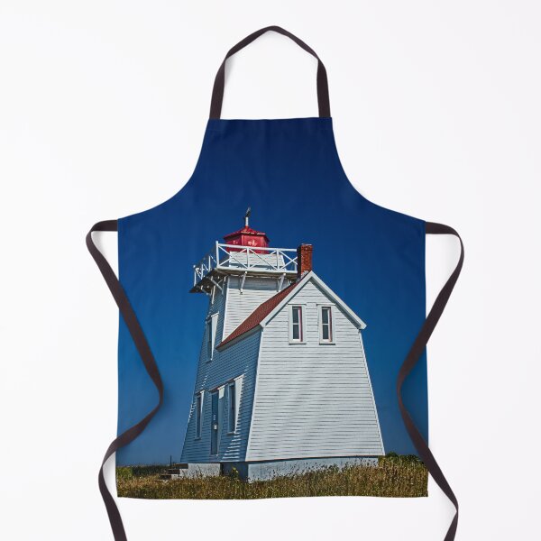Item preview, North Rustico Harbour Lighthouse, PEI designed and sold by Brian Shaw.