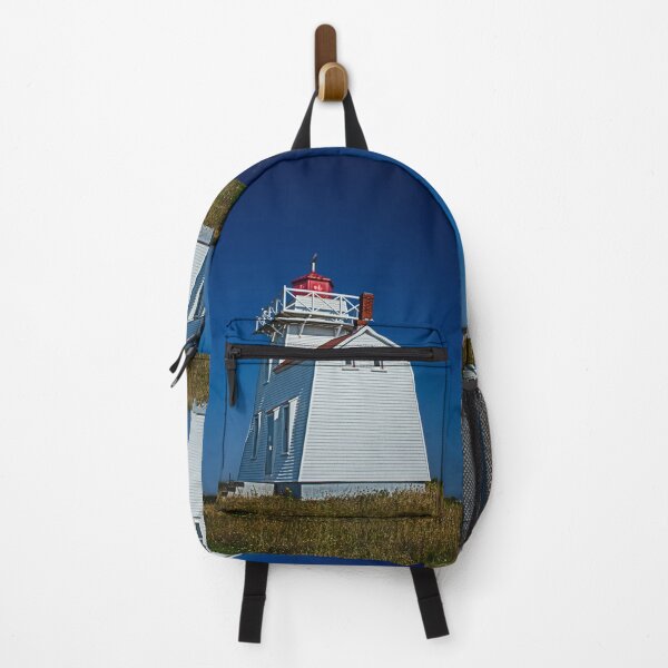 Item preview, North Rustico Harbour Lighthouse, PEI designed and sold by Brian Shaw.
