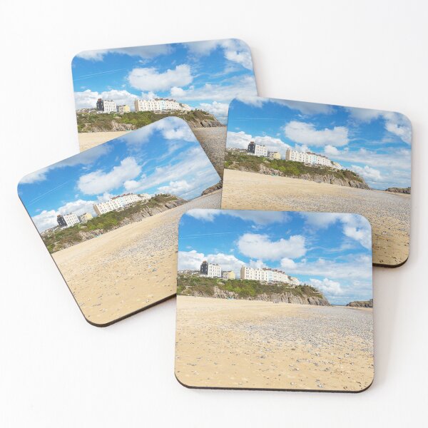 Item preview, Tenby South Beach And St Catherine’s Island designed and sold by Paul Thompson Photography.