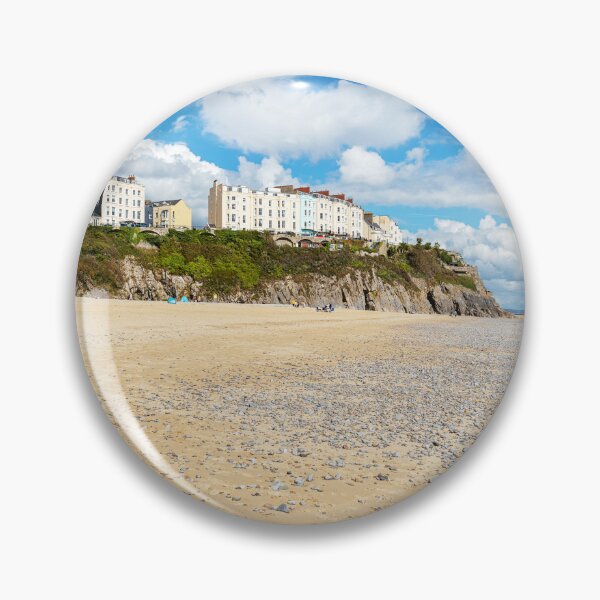 Item preview, Tenby South Beach And St Catherine’s Island designed and sold by Paul Thompson Photography.