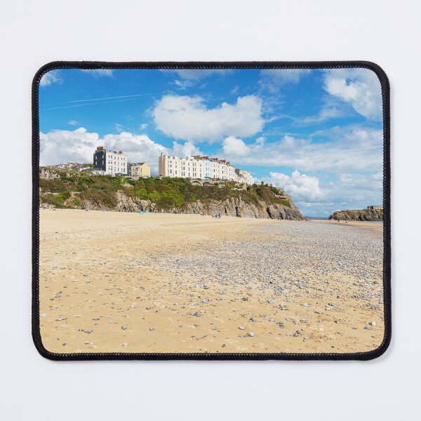 Item preview, Tenby South Beach And St Catherine’s Island designed and sold by Paul Thompson Photography.