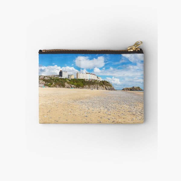 Item preview, Tenby South Beach And St Catherine’s Island designed and sold by Paul Thompson Photography.