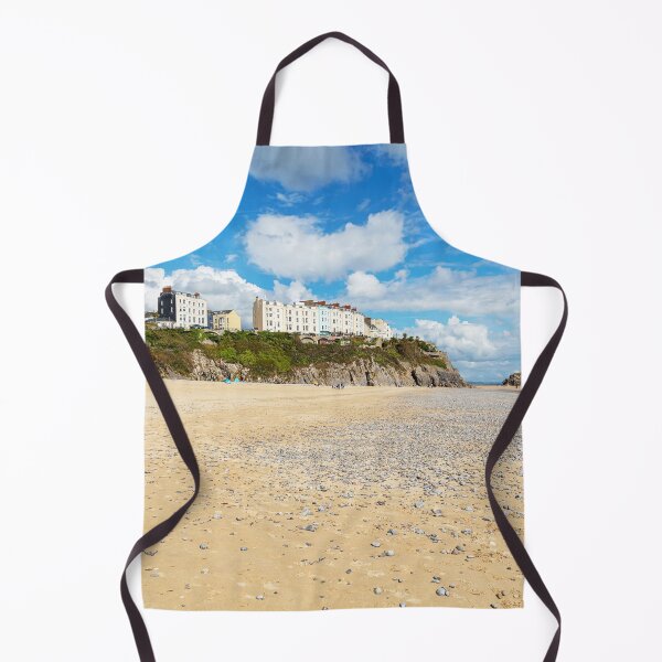 Item preview, Tenby South Beach And St Catherine’s Island designed and sold by Paul Thompson Photography.