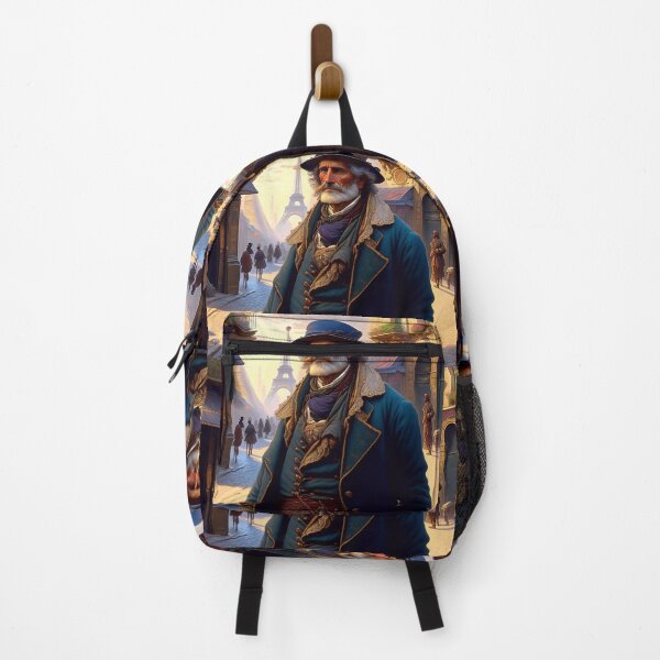 Item preview, A gentleman in the streets of nineteenth-century Paris designed and sold by M-Y-A-R-T-.